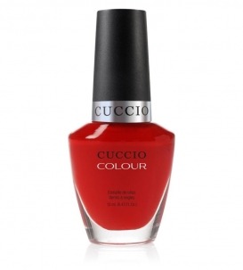 Cuccio zestaw lakierów do paznokci Kiss In Paris 13ml
