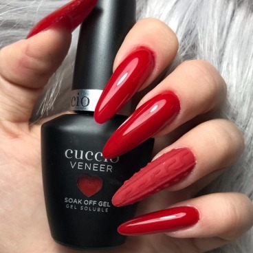 Cuccio lakier hybrydowy 6026 13ml a Kiss In Paris