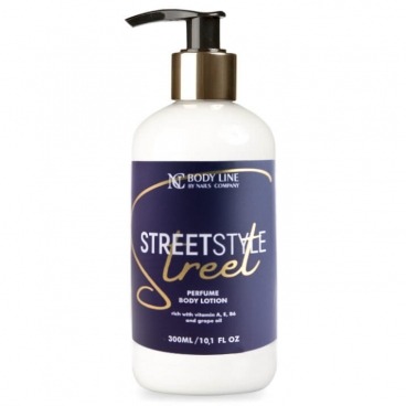 Nails Company balsam do ciała STREETSTYLE 300ml
