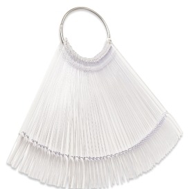 Wzornik wachlarz prezenter 48 kolorów ballerina clear