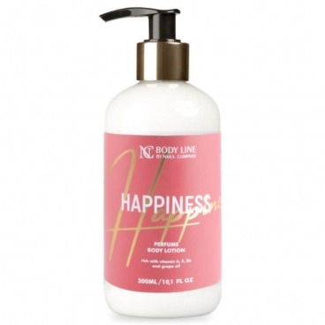 Nails Company balsam do ciała HAPPINESS 300ml