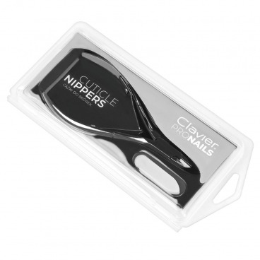 Clavier cążki do skórek 7mm ze stali nierdzewnej