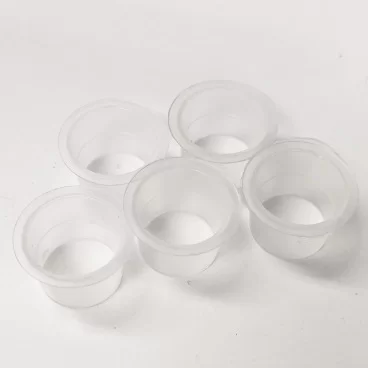 Zestaw pojemniczków do mieszania henny 2ml - 5 szt.