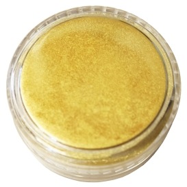 Masa perłowa złota Gold Pearl pyłek do zdobienia paznokci