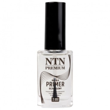 NTN primer bezkwasowy do paznokci NON ACID PRIMER 7ml