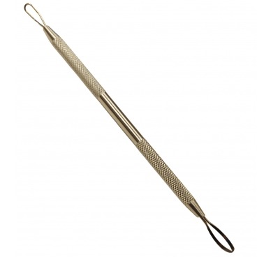 Łyżeczka unny do usuwania wągrów zaskórniaków v.4