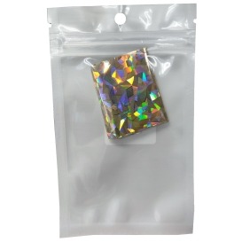 Indigo Call Me Goldie folia transferowa do zdobień złota holo 1m