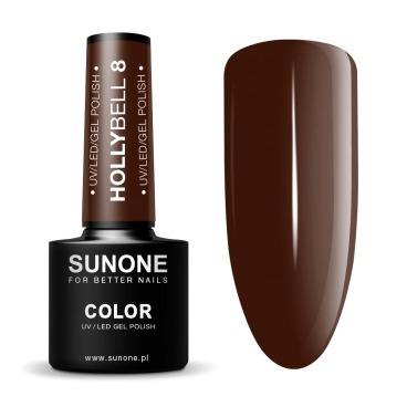 SunOne Highlighter 8 neonowy lakier hybrydowy 5g