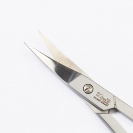 Lexwo nożyczki do paznokci i skórek silver 506 HQ