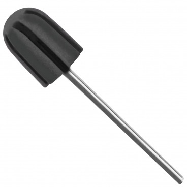 Clavier nośnik kapturek ścierny do pedicure 10mm MIX - 20 szt. podocaps