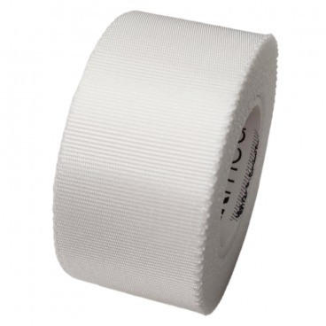 Taśma jedwabna do podklejania rzęs dolnych szeroka 9,1m x 2,5cm