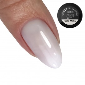 Kabos Cold Milky 8ml żel w butelce 2w1