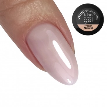 Kabos Cold Milky 8ml żel w butelce 2w1 gel in bottle