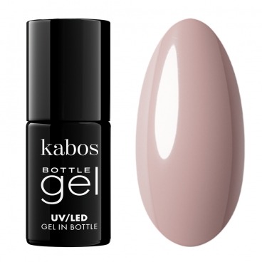 Kabos French Nude 8ml żel w butelce 2w1 gel in bottle