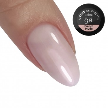 Kabos French Nude 8ml żel w butelce 2w1 gel in bottle