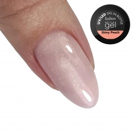 Kabos Shiny Peach 8ml żel w butelce 2w1 gel in bottle