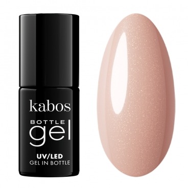 Kabos Shiny Peach 8ml żel w butelce 2w1 gel in bottle