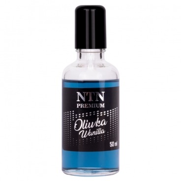 NTN oliwka do skórek waniliowa 50ml z kulką roller ball