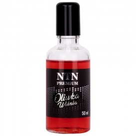 NTN oliwka do skórek i paznokci wiśniowa 50ml z kulką roller ball
