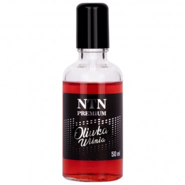 NTN oliwka do skórek i paznokci wiśniowa 50ml z kulką roller ball