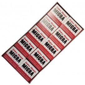 Micra by Solingen żyletki do omegi do pięt pedicure 100 szt. ostrza