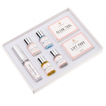 ICONSIGN zestaw do laminacji i liftingu rzęs i brwi