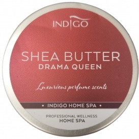 Indigo Drama Queen masło shea do ciała 70g