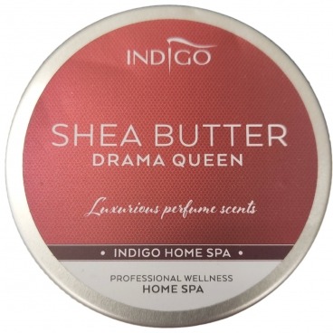 Indigo Drama Queen masło shea do ciała 70g