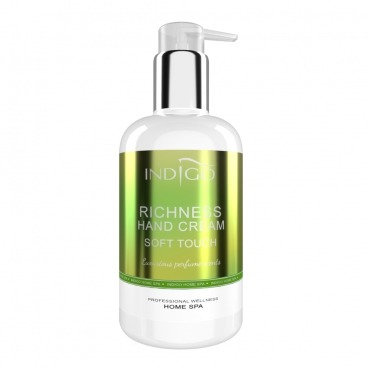 Indigo krem do rąk Soft Touch 300ml hand cream