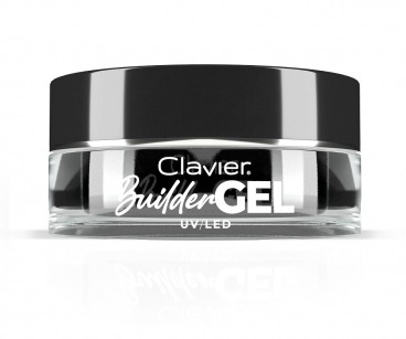 Clavier żel budujący WHITE 30g builder gel
