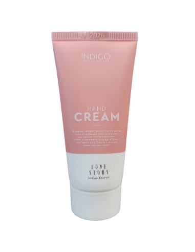 Indigo Love Story 30ml krem do rąk w tubce