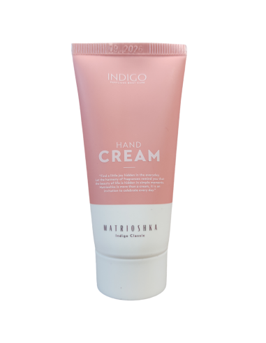 Indigo Matrioshka 30ml krem do rąk w tubce