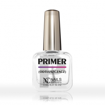 Nails Company primer kwasowy wytrawiacz odtłuszczacz 11ml