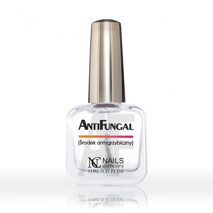 Nails Company ANTIFUNGAL 11ml - środek antygrzybiczny