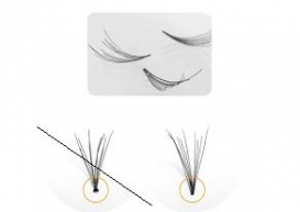 WACHLARZYKI RZĘSY 10W1 Wonder Lashes