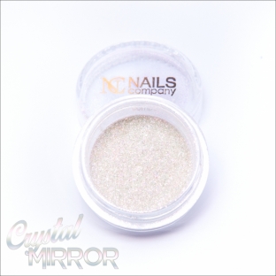 Nails Company Crystal Mirror efekt tafli 0,5g