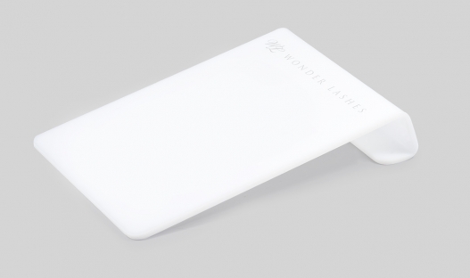 PODSTAWKA POD RZĘSY DO WYKLEJANIA PASKÓW