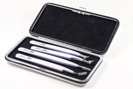 ETUI NA PĘSETY do rzęs Wonder Lashes