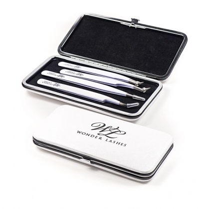 ETUI NA PĘSETY do rzęs Wonder Lashes