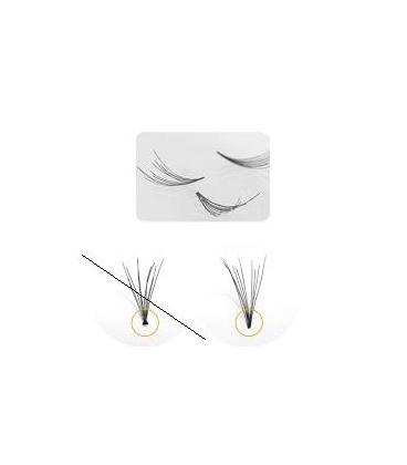 WACHLARZYKI RZĘSY 8W1 Wonder Lashes