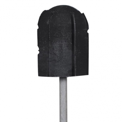 Nośnik do kapturków ściernych gumowy 16mm