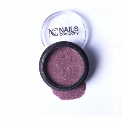 Nails Company nowy pyłek holo PINK frozen 3g