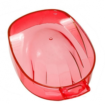 MISECZKA DO MANICURE MISKA PROFILOWANA KOLOROWA