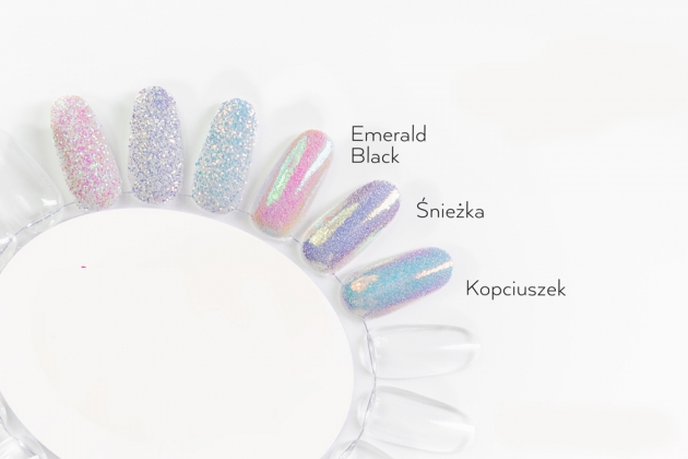 INDIGO EFEKT PIXEL EFFECT KOPCIUSZKA Oryginał