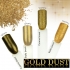 Efekt Gold Dust metaliczny w słoiczku 3ml