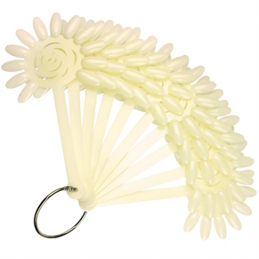 Wzornik kwiatek 120 kolorów mleczny