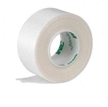 TAŚMA JEDWABNA DO PODKLEJANIA RZĘS DOLNYCH WĄSKA