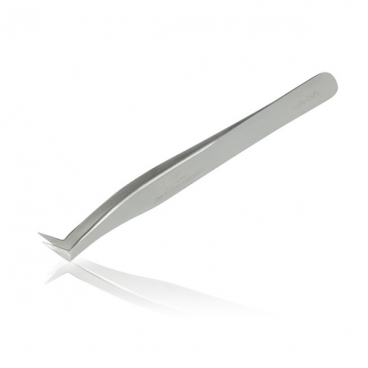 PĘSETA do przedłużania rzęs VETUS L 6A SA