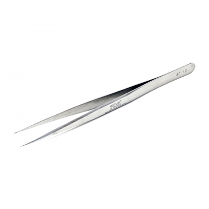 PĘSETA do przedłużania rzęs VETUS ST12