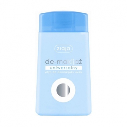 ZIAJA beztłuszczowy płyn do demakijażu oczu 120ml